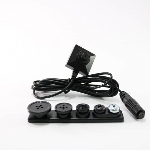 BU-18 Neo Button camera for LawMate DVR PV-500Neo Pro 